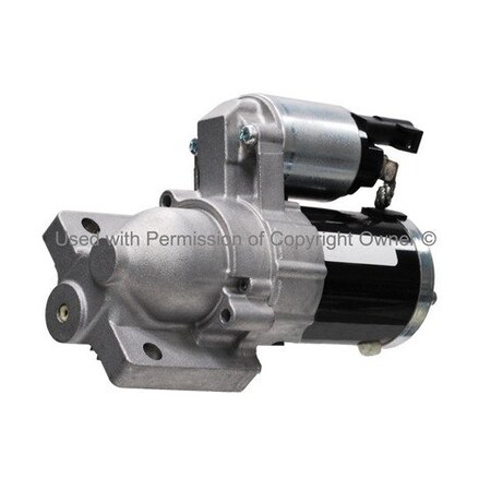 Mpa Quality-Built Starter Remanufactured, 19455